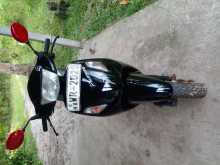 Hero Pleasure 2011 Motorbike