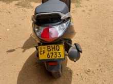 Hero Pleasure 2018 Motorbike