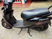 Hero Pleasure 2010 Motorbike