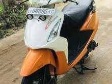 Hero Pleshar 2016 Motorbike