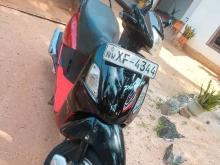 Hero Pleasure 2011 Motorbike