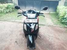 Hero Pleasure 2011 Motorbike