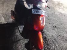 Hero Pleasure 2011 Motorbike
