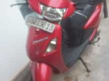 Hero Pleasure 2017 Motorbike