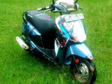Hero Pleasure 2015 Motorbike