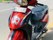 Hero Pleshare 2014 Motorbike