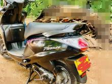 Hero Pleasure 2015 Motorbike