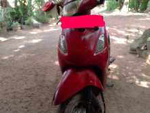 Hero Pleasure 2011 Motorbike