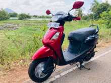 Hero Pleasure 2011 Motorbike