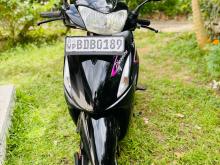 Hero Pleasure 2015 Motorbike