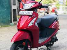 Hero Pleasure 2015 Motorbike