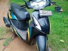 Hero Pleasure 2017 Motorbike