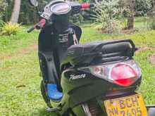 Hero Pleasure 2015 Motorbike