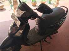 Hero Pleasure 2015 Motorbike