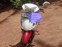 Hero Pleasure 2015 Motorbike