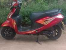 Hero Pleasure 2019 Motorbike