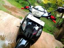 Hero Plessure 2012 Motorbike
