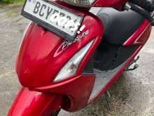Hero Pleasure 2015 Motorbike
