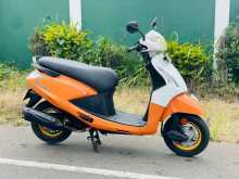 Hero Pleasure 2014 Motorbike