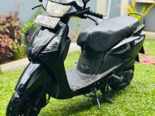 Hero Pleasure 2008 Motorbike