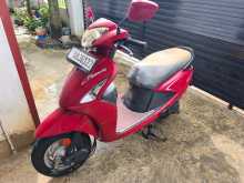 Hero Pleasure 2014 Motorbike