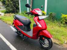 Hero Pleasure 2015 Motorbike