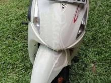 Hero Pleasure 2014 Motorbike