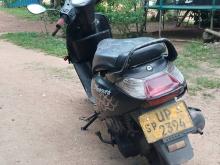 Hero Pleasure 2009 Motorbike
