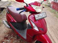 Hero Plesuar 2014 Motorbike