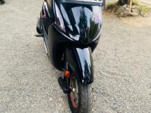 Hero Pleasure 2015 Motorbike