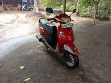 Hero Pleasure 2010 Motorbike