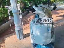 Hero Pleasure 2015 Motorbike