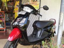 Hero Pleasure 2011 Motorbike