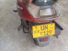 Hero Plesur 2009 Motorbike