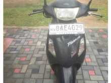 Hero Pleasure Scooty 2012 Motorbike