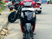 Hero Pleasure 2010 Motorbike