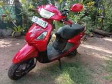 Hero Pleasure 2010 Motorbike