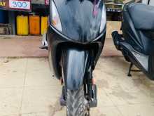 Hero Pleasure 2014 Motorbike