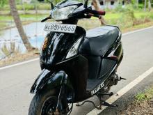 Hero Pleasure 2015 Motorbike