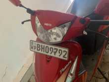Hero Pleasure 2019 Motorbike