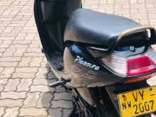 Hero Pleasure 2010 Motorbike
