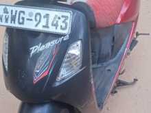 Hero Pleasure 2011 Motorbike