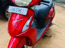 Hero Pleasure 2014 Motorbike