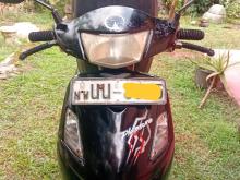 Hero Pleasure 2009 Motorbike