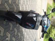 Hero Pleasure 2009 Motorbike