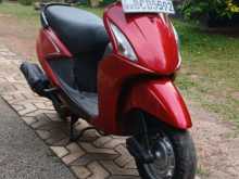 Hero Plesure 2014 Motorbike