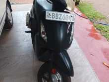 Hero Pleasure 2014 Motorbike