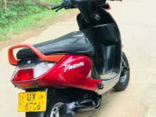 Hero Pleasure 2009 Motorbike