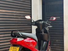 Hero Pleasure 2012 Motorbike