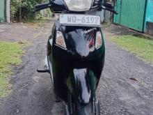 Hero Pleasure 2011 Motorbike
